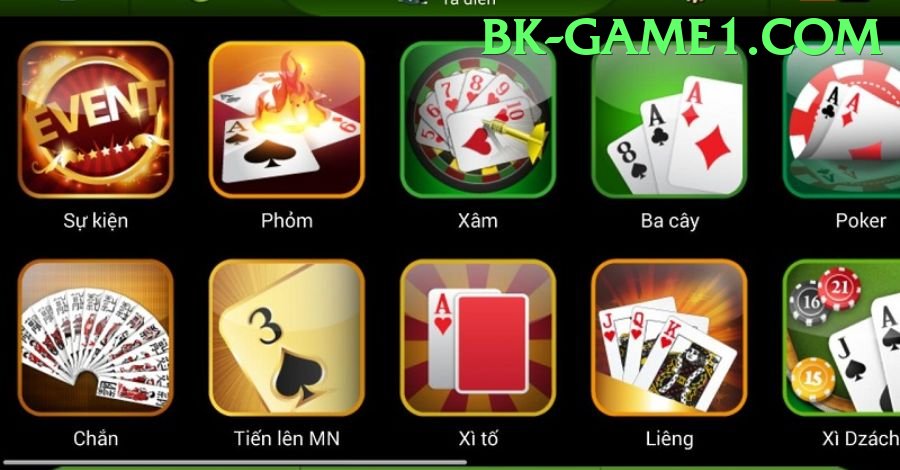 BK Game Pakistan